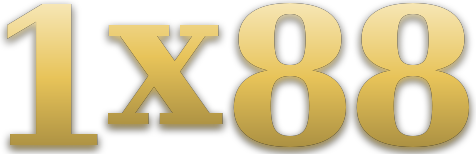 1x88 logo
