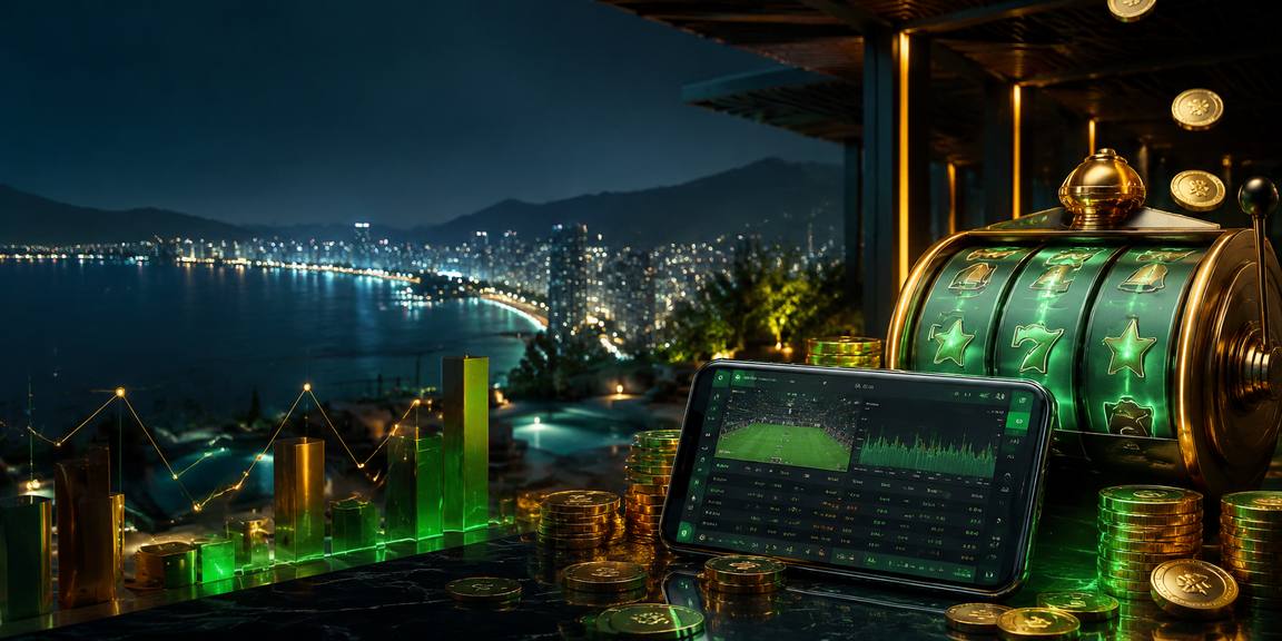 1x88 Những gì có trong sảnh 1x88 casino